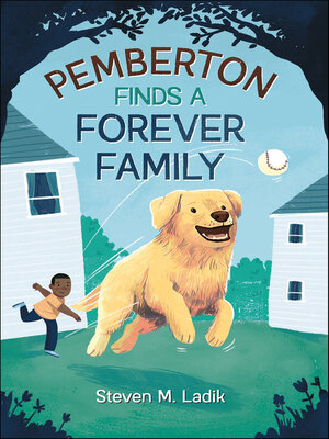 cover image of Pemberton Finds a Forever Family